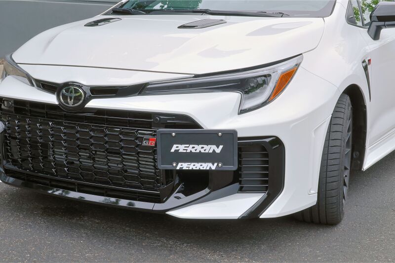 

Perrin Performance PTP-BDY-201 - PERPTP-BDY-201 - PERRIN 23-24 Toyota GR Corolla License Plate Relocation Kit - Shipped in Europe - Tuningsupply.com
