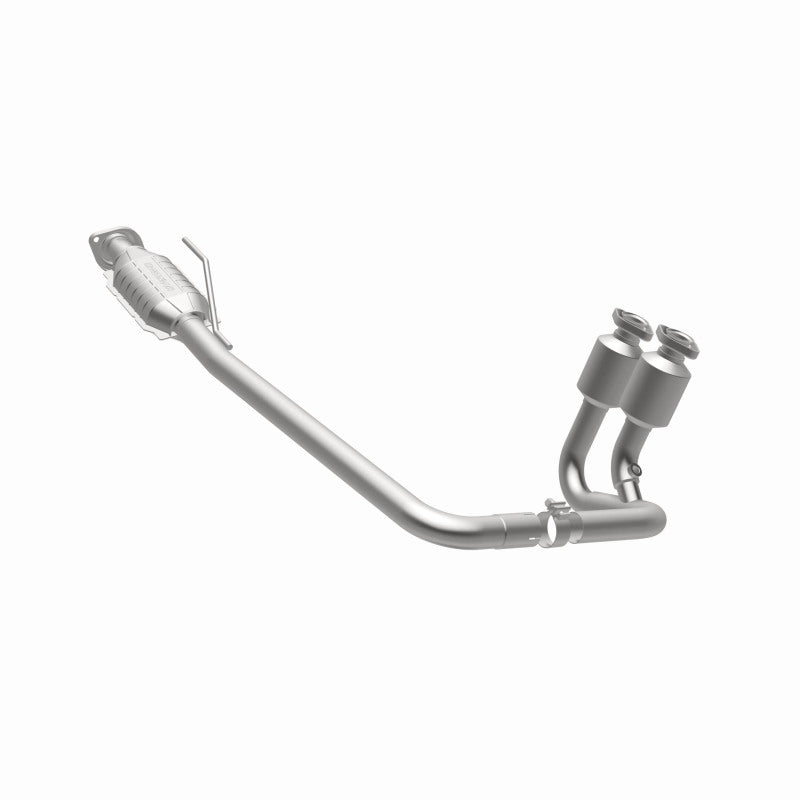

Magnaflow 93649 - MAG93649 - MagnaFlow Conv DF 04-06 Jeep Wrangler 4.0L - Shipped in Europe - Tuningsupply.com
