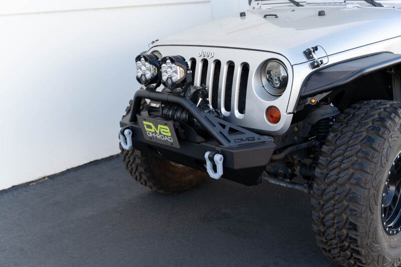 

DV8 Offroad LPBM-02 - DVELPBM-02 - DV8 Offroad Fairlead Mounted Flip-Up License Plate Bracket - Shipped in Europe - Tuningsupply.com
