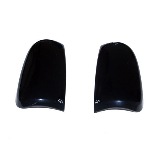 AVS 2019 Dodge Ram 1500 Tail Shades Tail Light Covers - Smoke-tuningsupply.com