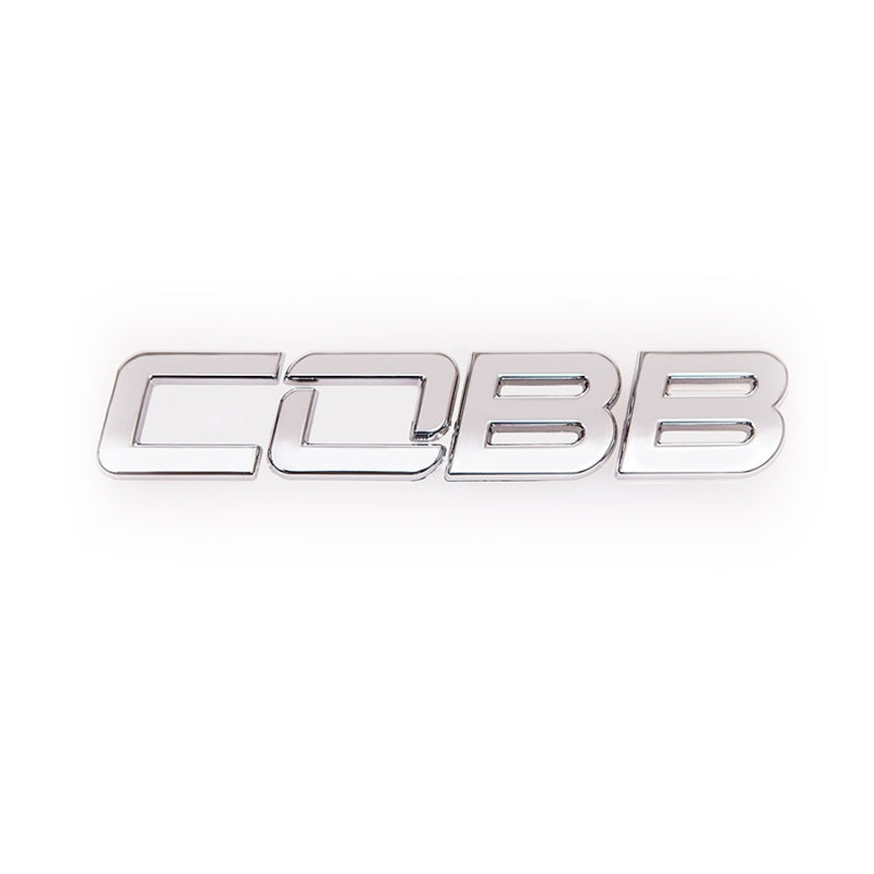 
  

COBB  - COBB800200 - Cobb OEM Chrome Badge - Shipped in Europe - Tuningsupply.com

