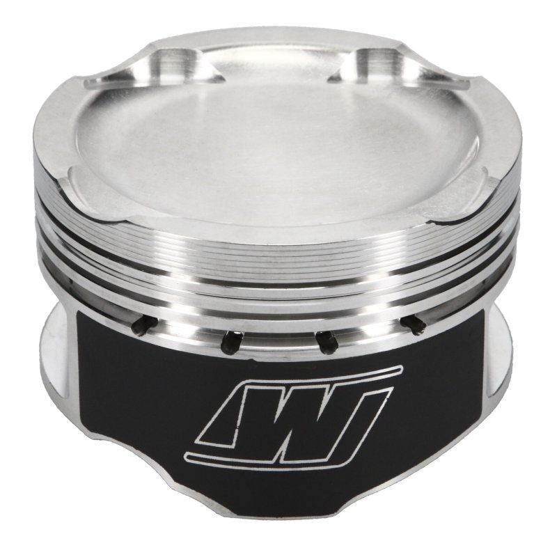 Wiseco Mazdaspeed 2.0 FS Turbo -16.5cc Dish Piston Shelf Stock Kit-Piston Sets - Forged - 4cyl-Wiseco-WISK614M83-SMINKpower Performance Parts