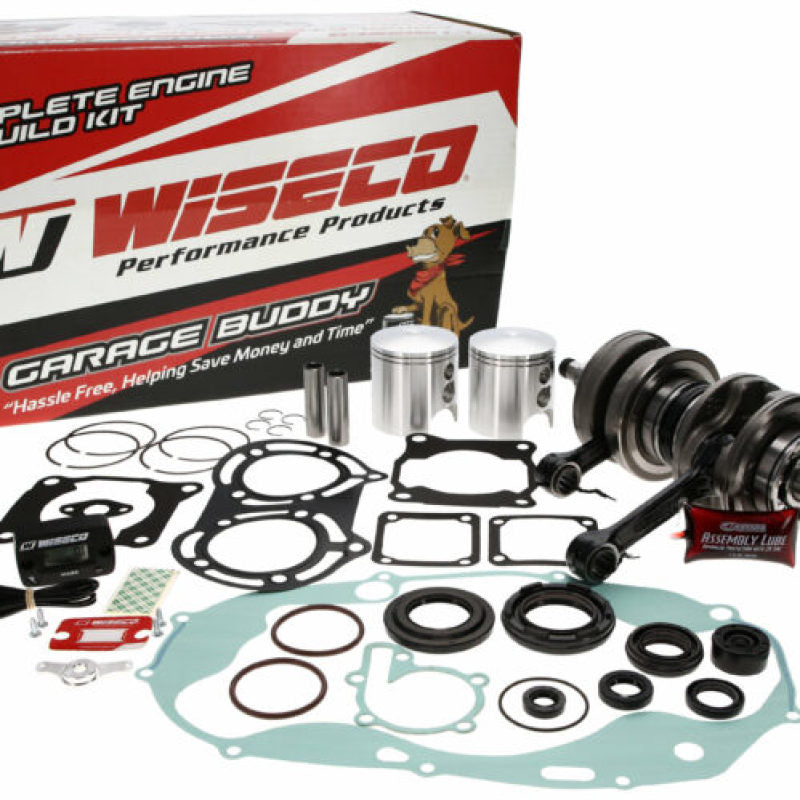 

Wiseco PWR100-645 - WISPWR100-645 - Wiseco 87-06 Yamaha YFZ350 Banshee Garage Buddy Crankshaft - Shipped in Europe - Tuningsupply.com
