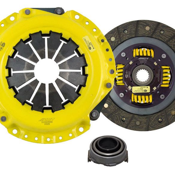 ACT 2006 Honda Civic HD/Perf Street Sprung Clutch Kit-tuningsupply.com