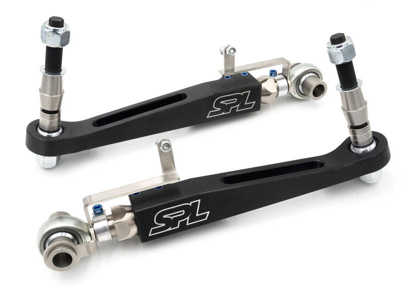 

SPL Parts SPL FLCA S550 - SPPSPL FLCA S550 - SPL Parts 2015+ Ford Mustang (S550) Front Lower Control Arms - Shipped in Europe - Tuningsupply.com
