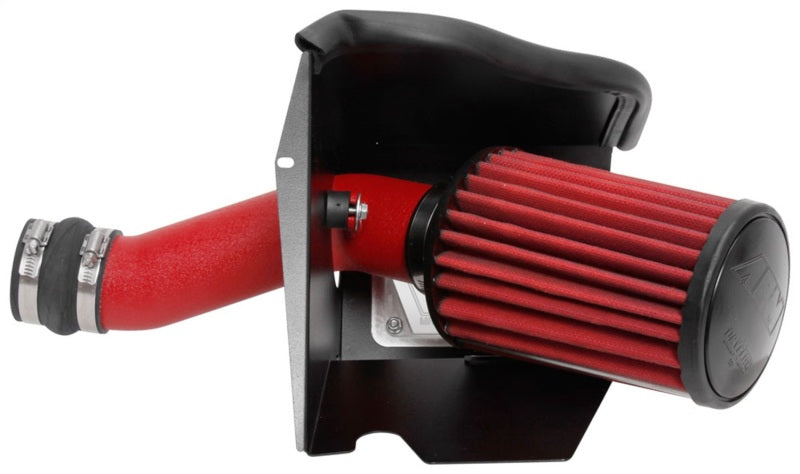 

AEM Induction 21-836WR - AEM21-836WR - AEM 2018 Subaru WRX STI 2.5L H4 F/I Cold Air Intake System - Wrinkle Red - Shipped in Europe - Tuningsupply.com
