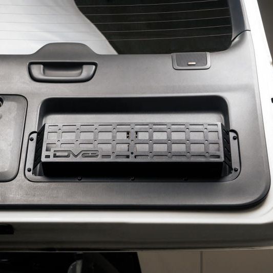 DV8 Offroad 03-09 Lexus GX 470 Molle Door Pocket-tuningsupply.com