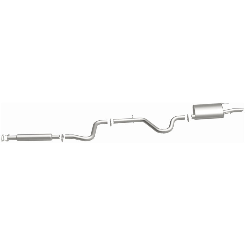 

Magnaflow 106-0015 - MAG106-0015 - MagnaFlow BRE Exhaust Kit 06-11 Chevy Impala Monte Carlo 3.5L - Shipped in Europe - Tuningsupply.com
