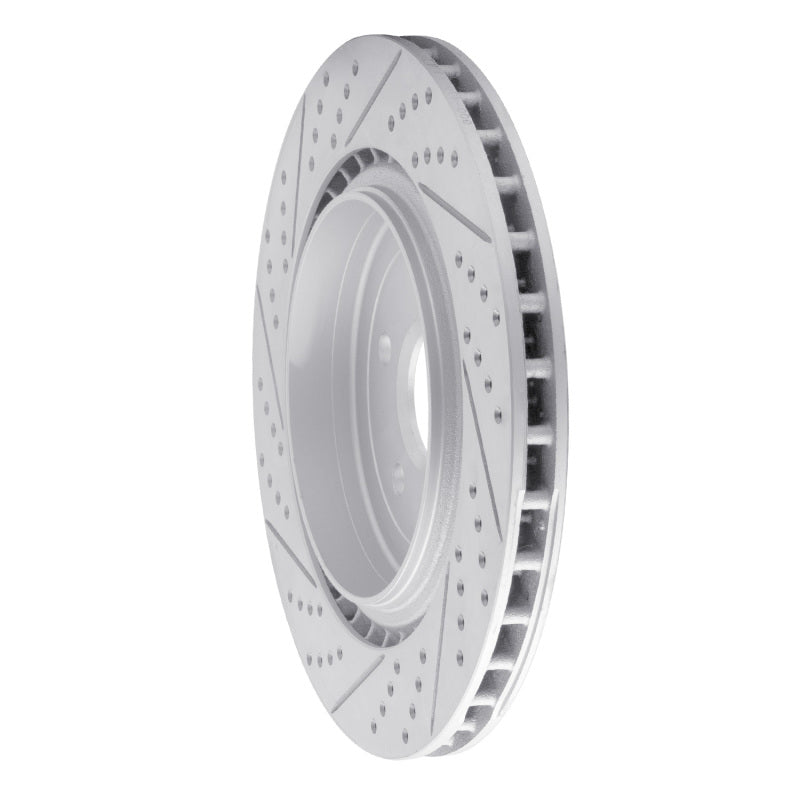 

R1 Concepts 830-47039L - RNC830-47039L - R1 09-24 Cadillac Cts Rear Left Drilled & Slotted Geo-Carbon Rotor - Shipped in Europe - Tuningsupply.com

