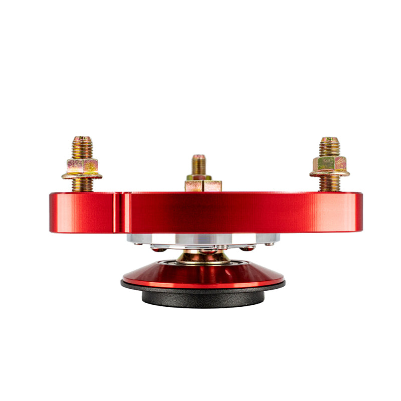 

Pedders PED-581895 - PEDPED-581895 - Pedders 2015+ Ford Mustang Front Strut Mount Adjustable Camber Plates (for Kit ped-160099) - Shipped in Europe - Tuningsupply.com
