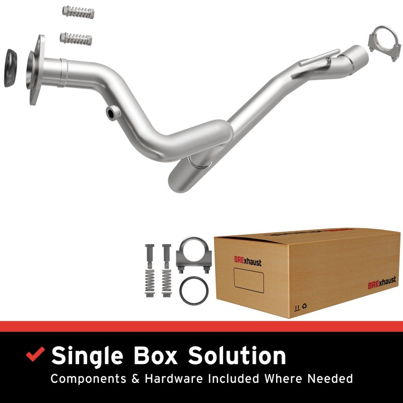 

Magnaflow 107-0005 - MAG107-0005 - BRE Exhaust 96-01 Cherokee 2.5L 4.0L Front Pipe Kit - Shipped in Europe - Tuningsupply.com
