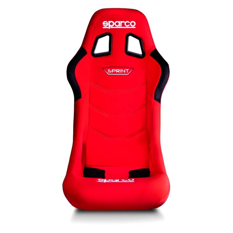 

SPARCO BRR0003B0R0100N - SPABRR0003B0R0100N - Sparco Seat Sprint Red - Shipped in Europe - Tuningsupply.com
