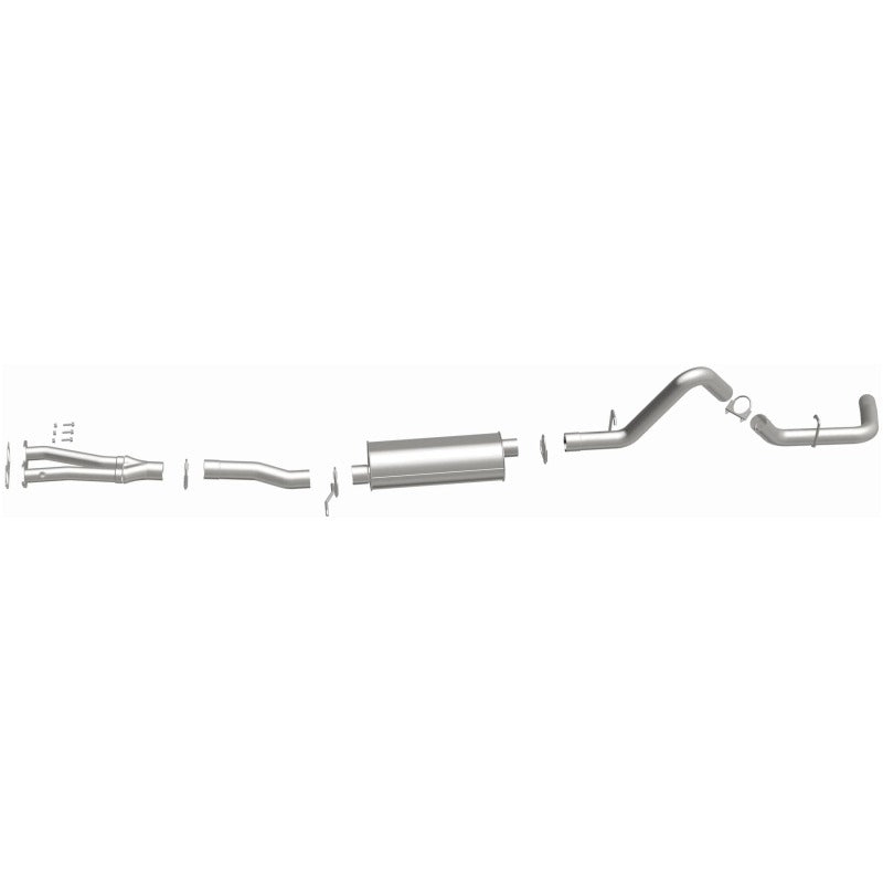 

Magnaflow 106-0473 - MAG106-0473 - MagnaFlow BRE Exhaust Kit 96-00 C1500 K1500 C2500 K2500 Suburban 5.7L - Shipped in Europe - Tuningsupply.com
