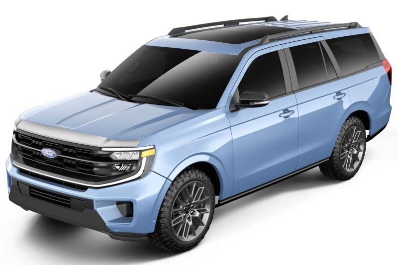 

Husky Liners 2892231 - HSL2892231 - Husky Liners 2025 Ford Expedition Aeroskin Hood Protector - Chrome - Shipped in Europe - Tuningsupply.com
