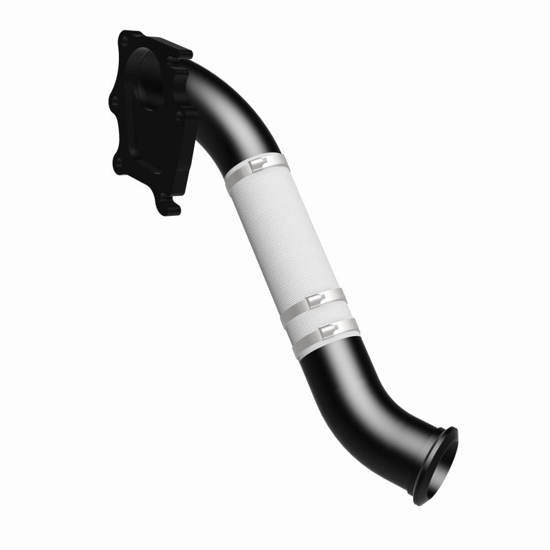 MagnaFlow 01-05 Chevy/GMC Duramax Diesel V8 6.6L 4 inch System Exhaust Pipe-tuningsupply.com