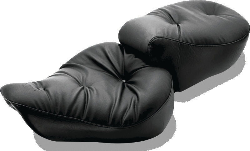

Mustang Motorcycle 75531 - MMP75531 - Mustang 91-05 Harley Dyna Wide Touring 1PC Seat Regal - Black - Shipped in Europe - Tuningsupply.com
