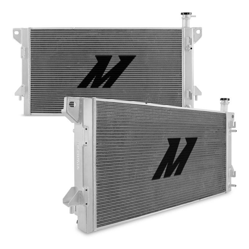 
  

Mishimoto MMRAD-F62-10 - MISMMRAD-F62-10 - Mishimoto 10-14 Ford Raptor 6.2L V8 Performance Aluminum Radiator - Shipped in Europe - Tuningsupply.com

