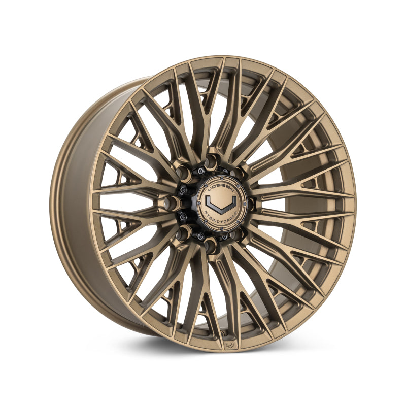 

Vossen HFX6-2Y20-TBZ - VOSHFX6-2Y20-TBZ - Vossen HFX-6 22x10 - 8x170 - ET-18 - Super Deep Face - 125.1 - Terra Bronze Wheel - Shipped in Europe - Tuningsupply.com
