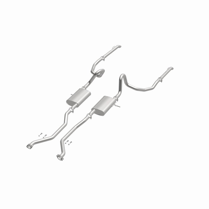 

Magnaflow 106-0618 - MAG106-0618 - BRExhaust 03-11 Crown Victoria Grand Marquis 4.6L Exhaust Kit - Shipped in Europe - Tuningsupply.com
