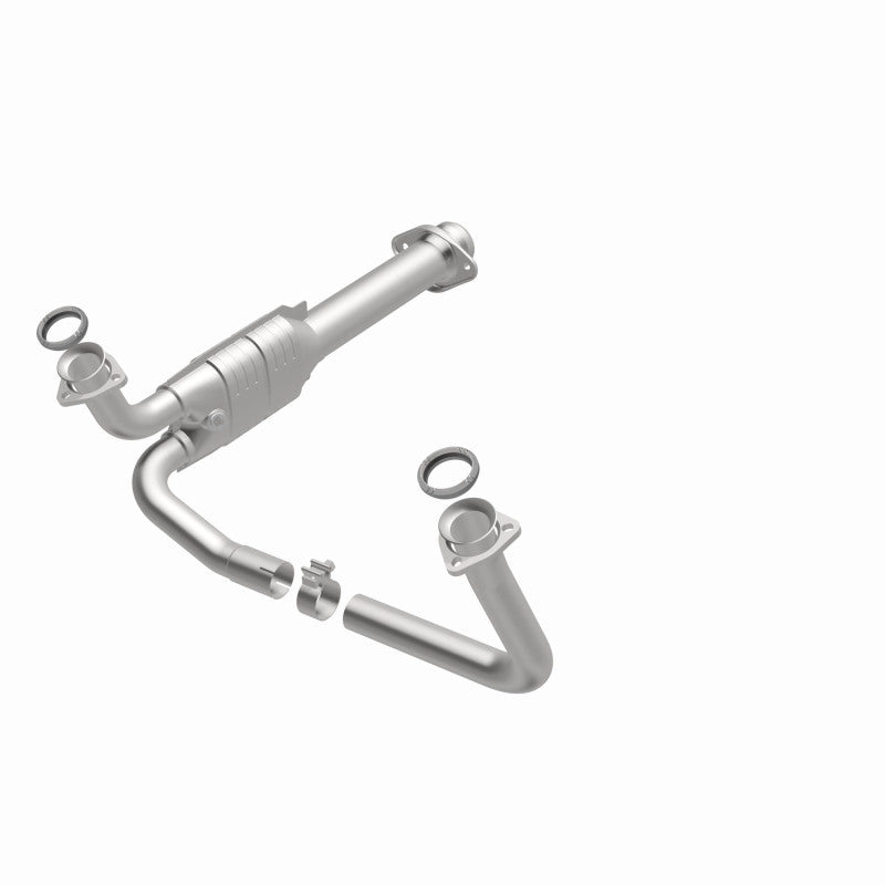 

Magnaflow 23256 - MAG23256 - MagnaFlow Direct Fit Catalytic Converter GM 1500/2500/Suburban 5.0L - Shipped in Europe - Tuningsupply.com

