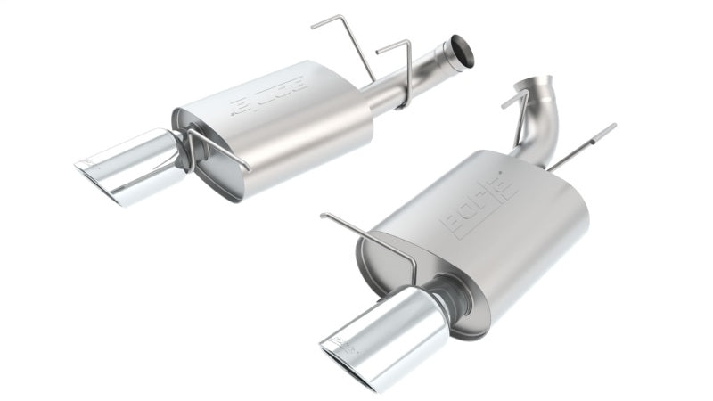 
  

Borla 11798 - BOR11798 - Borla 11-12 Mustang Shelby GT500 2dr 5.4L 8cyl S-Type SS Exhaust (rear section only) - Shipped in Europe - Tuningsupply.com

