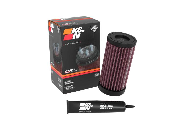 

K&N Engineering KA-6201 - KNNKA-6201 - K&N 00-09 Kawasaki KAF620 High-Flow Original Lifetime Engine Air Filter - Shipped in Europe - Tuningsupply.com
