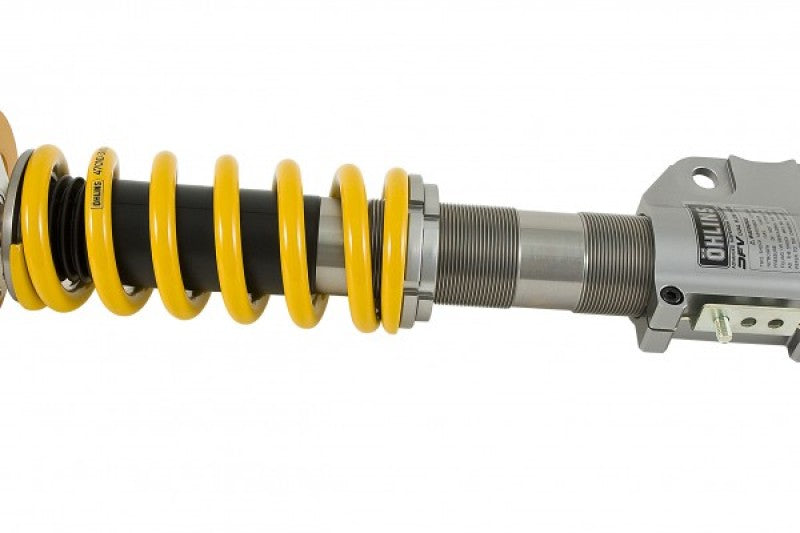 

Ohlins MIS MI10S1 - OHLMIS MI10S1 - Ohlins 07-15 Mitsubishi EVO X (CZ4A) Road & Track Coilover System - Shipped in Europe - Tuningsupply.com
