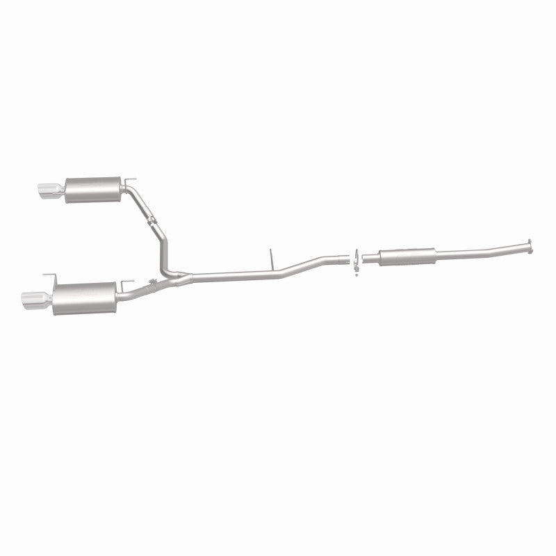 

Magnaflow 15640 - MAG15640 - MagnaFlow Sys C/B Honda Accord 3.0L V6 98-02 - Shipped in Europe - Tuningsupply.com
