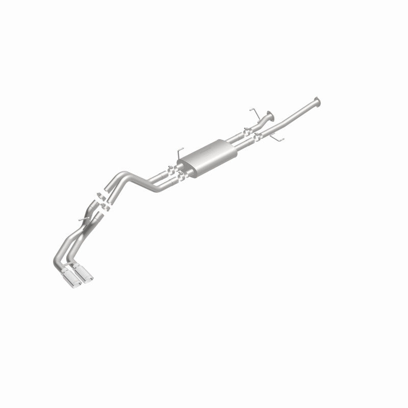 

Magnaflow 15306 - MAG15306 - MagnaFlow 14 Toyota Tundra V8 4.6L/5.7L Stainless C/b Exhaust Dual same side pass. rear tire - Shipped in Europe - Tuningsupply.com
