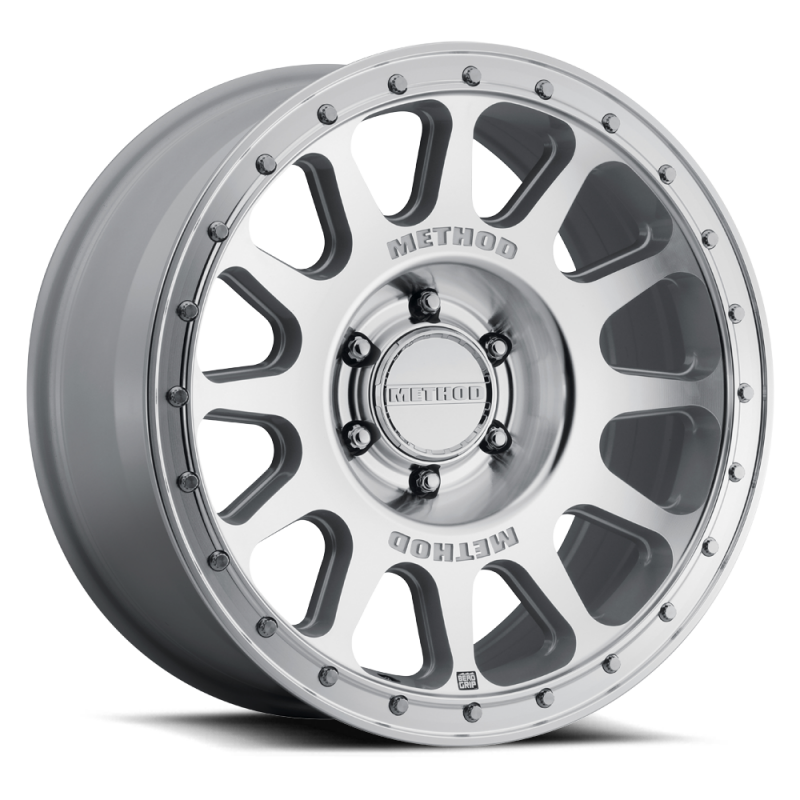 

Method Wheels MR70929016312H - MRWMR70929016312H - Method MR709 HD Bead Grip 20x 9in / ET12 / 6x135 BP / 87mm Bore - Machined Wheel - Shipped in Europe - Tuningsupply.com
