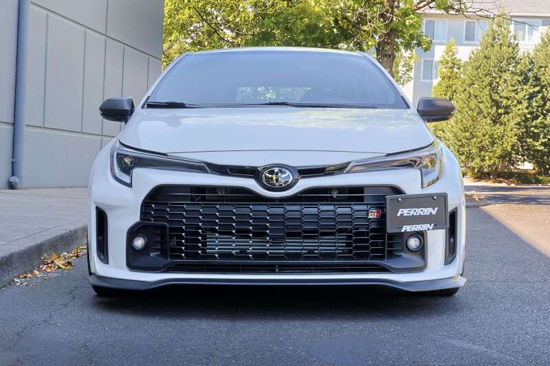 
    

Perrin Performance PTP-BDY-202 - PERPTP-BDY-202 - PERRIN 2025+ Toyota GR Corolla License Plate Relocation Kit - Shipped in Europe - Tuningsupply.com

  