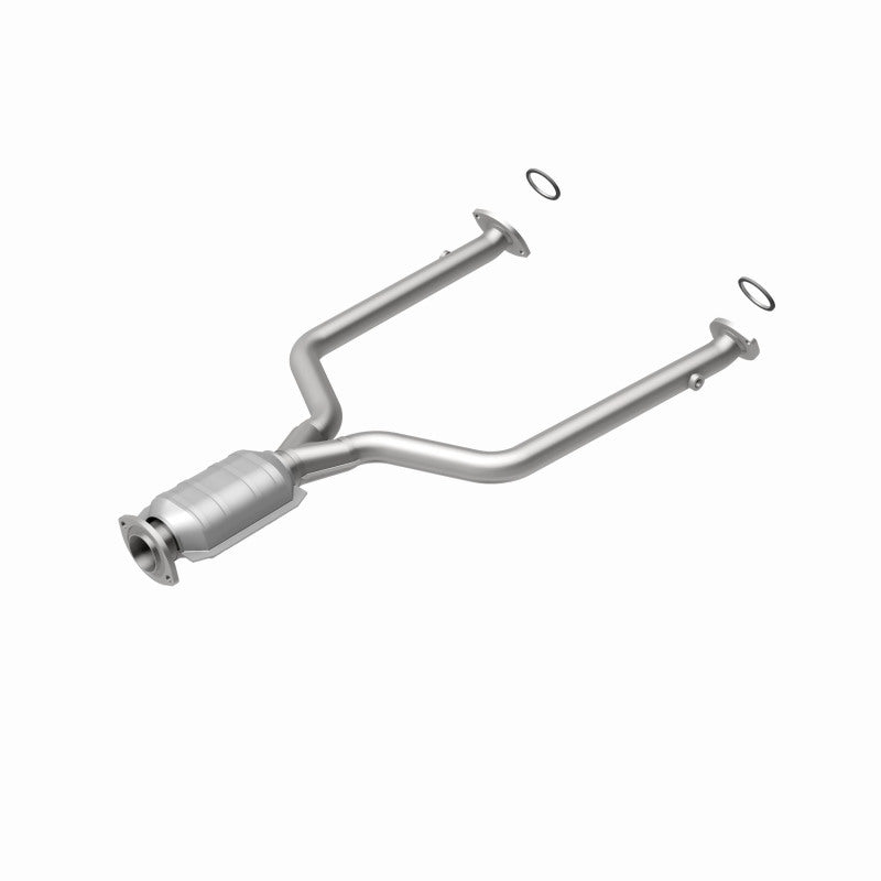 

Magnaflow 24321 - MAG24321 - MagnaFlow Conv DF 02-08 Lexus SC430 4.3L Rear - Shipped in Europe - Tuningsupply.com
