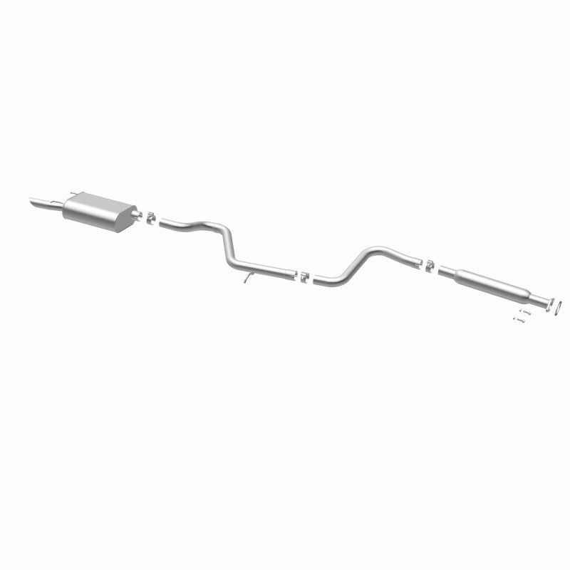 

Magnaflow 116-0015 - MAG116-0015 - MagnaFlow BRE Exhaust Kit Replacement Stainless Chevrolet - Shipped in Europe - Tuningsupply.com
