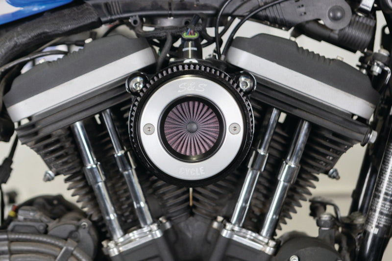
    

S&S Cycle 170-0724A - SSC170-0724A - S&S Cycle 2007+ XL Models Stealth Air Stinger Kit w/ S&S Ring - Shipped in Europe - Tuningsupply.com

  
