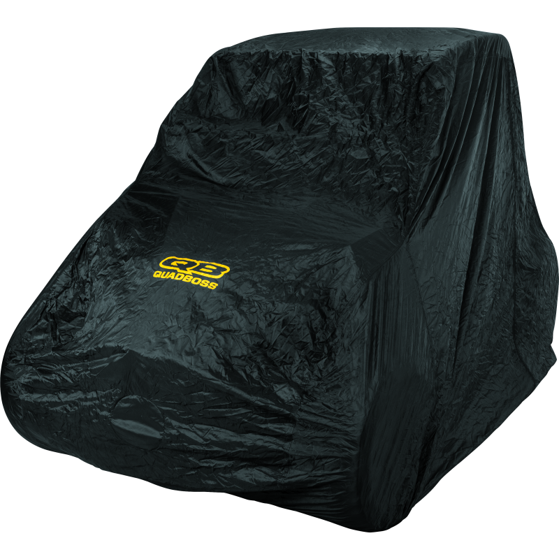 QuadBoss UTV 4-Seater Cover - Black-tuningsupply.com