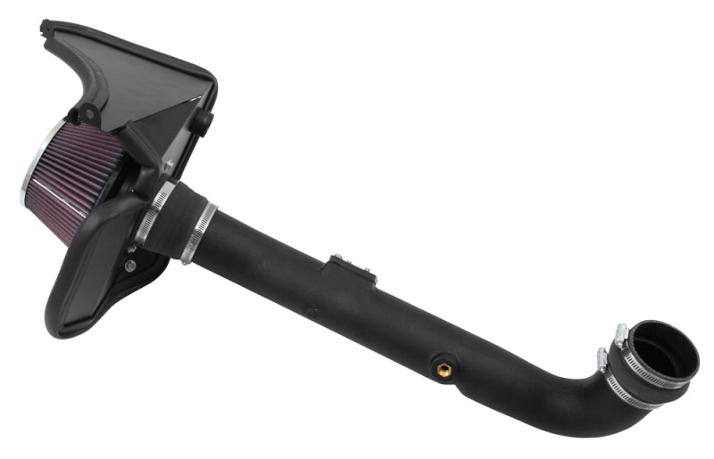 

K&N Engineering 63-3083 - KNN63-3083 - K&N 63 Series AirCharger Performance Intake Kit 13-15 Cadillac ATS 2.5L L4 F/I - Shipped in Europe - Tuningsupply.com
