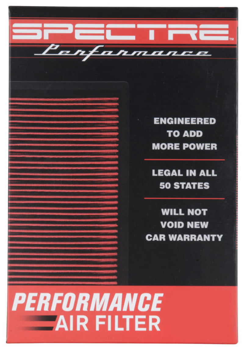 

Spectre HPR4309 - SPEHPR4309 - Spectre 13-18 Nissan Pathfinder 3.5L V6 F/I Replacement Air Filter - Shipped in Europe - Tuningsupply.com
