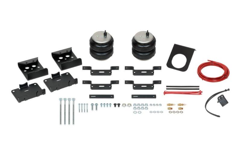 
  

Firestone 2627 - FIR2627 - Firestone Ride-Rite Air Helper Spring Kit 21-23 Ford F-150 2WD/4WD(W21-760-2627) - Shipped in Europe - Tuningsupply.com

