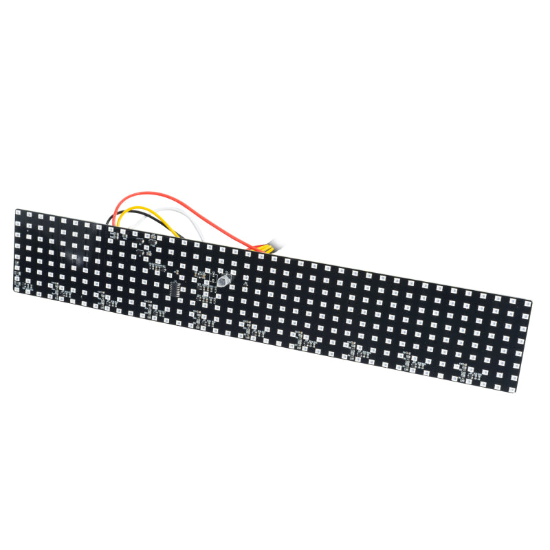 

ORACLE Lighting 8208-023 - ORL8208-023 - ORACLE Lighting 87-93 Mustang LX Full Sequential LED Tail Light Conversion Kit - Shipped in Europe - Tuningsupply.com
