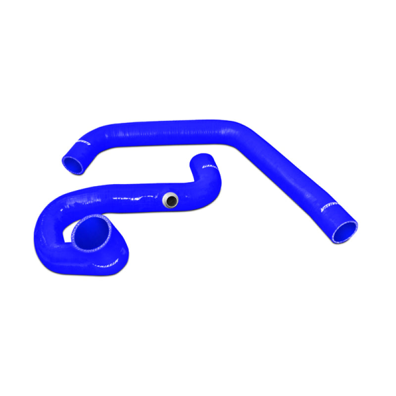 Mishimoto 96-00 Chevrolet Duramax 6.5L Turbo Blue Diesel Silicone Hose Kit-tuningsupply.com