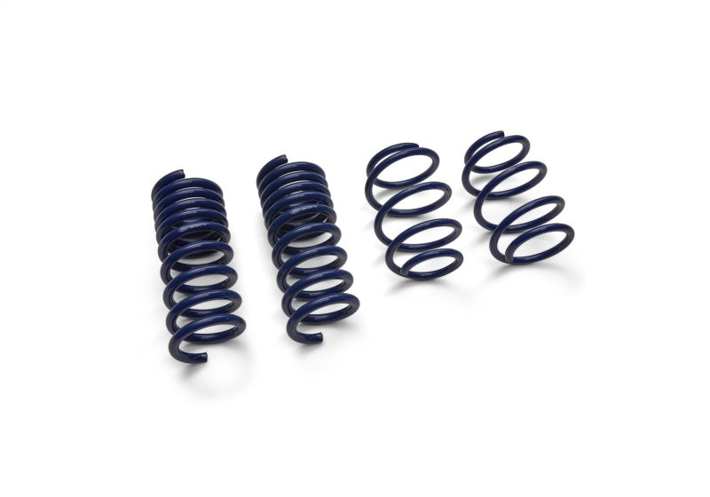 Ford Racing 2024 Mustang GT Coupe (w/Passive Suspension) Track Lowering Spring Kit-tuningsupply.com