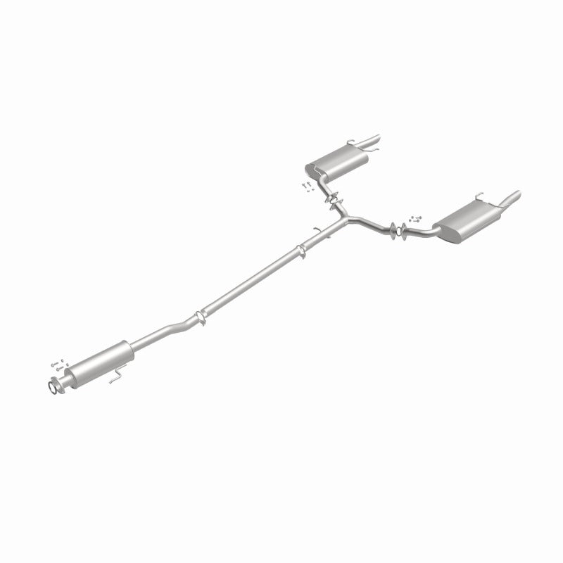 

Magnaflow 106-0799 - MAG106-0799 - BRExhaust 05-12 Toyota Avalon 3.5L Exhaust Kit - Shipped in Europe - Tuningsupply.com
