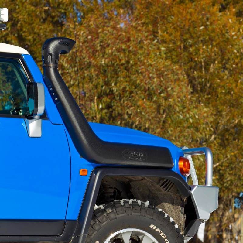 ARB Safari 4X4 Snorkel Vspec Fj Cruiser 4L V6 Inc Aus 10+-tuningsupply.com