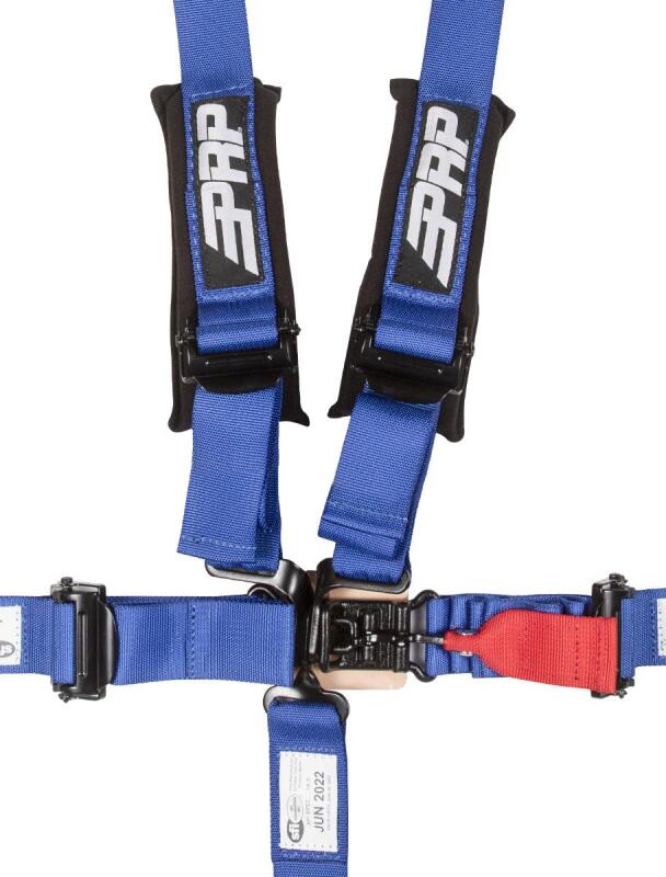 

PRP Seats SB5.3R - PRPSB5.3R - PRP 5.3 Harness- Red - Shipped in Europe - Tuningsupply.com
