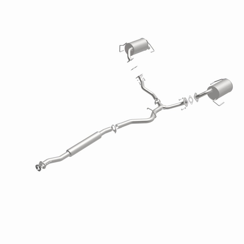

Magnaflow 106-0068 - MAG106-0068 - BRExhaust 06-09 Subaru Outback 2.5L Exhaust Kit - Shipped in Europe - Tuningsupply.com
