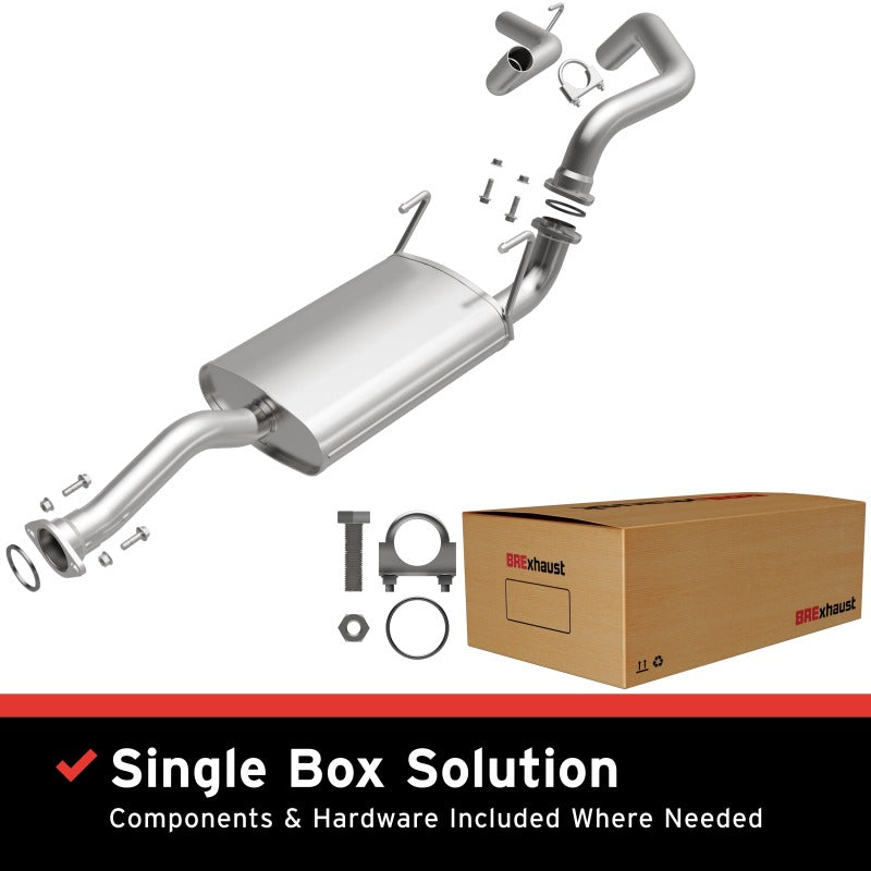 

Magnaflow 106-0022 - MAG106-0022 - MagnaFlow BRE Exhaust Kit 99-02 Toyota 4Runner - Shipped in Europe - Tuningsupply.com
