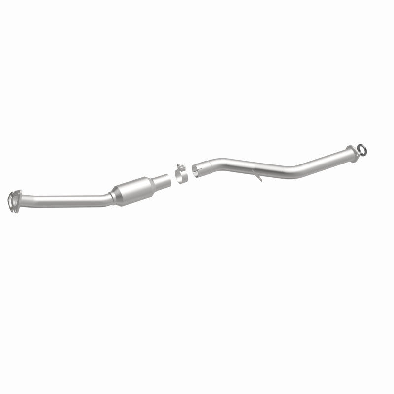 

Magnaflow 21-217 - MAG21-217 - MagnaFlow Direct Fit Catalytic Converter 2014-2015 Forester H4 2.5 OEM Underbody - Shipped in Europe - Tuningsupply.com
