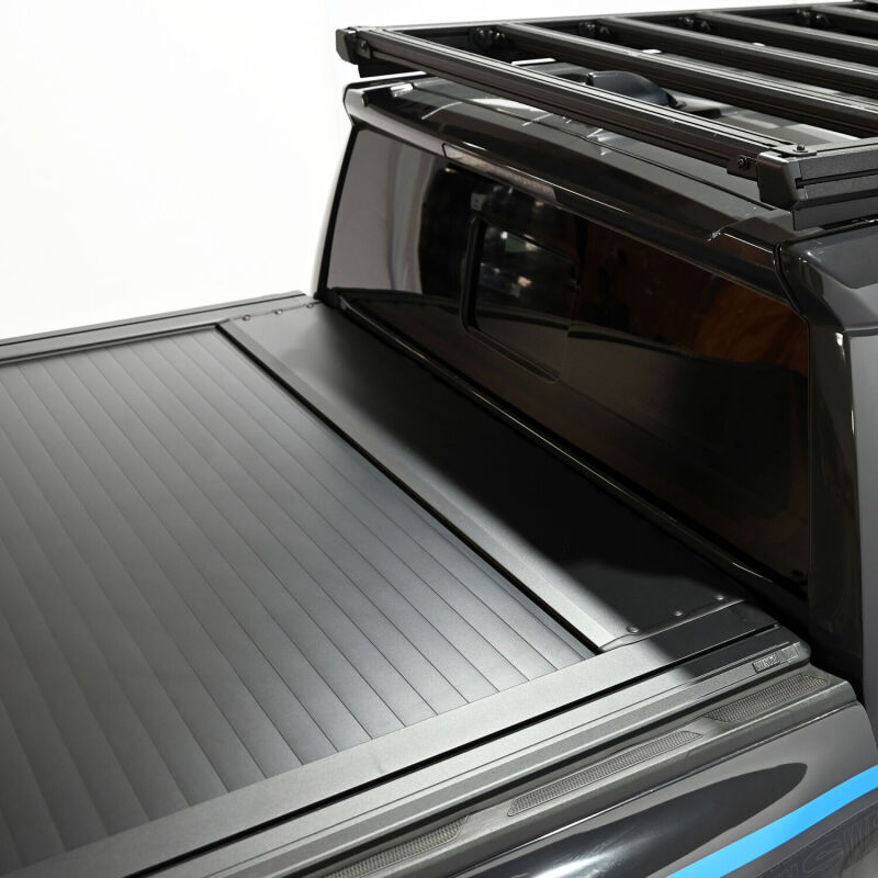 

Westin 19-62785 - WES19-62785 - Westin 24-26 Toyota Tacoma 5ft Bed Manual Retractable Tonneau Cover - Black - Shipped in Europe - Tuningsupply.com
