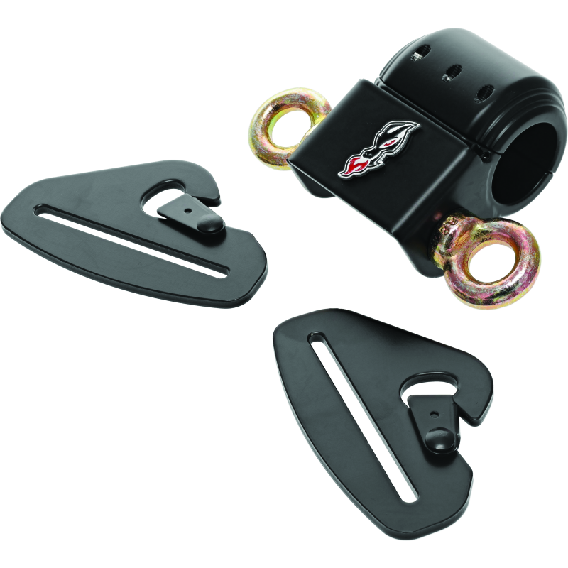 DragonFire Racing 1.25in Harness Anchor Kit-tuningsupply.com