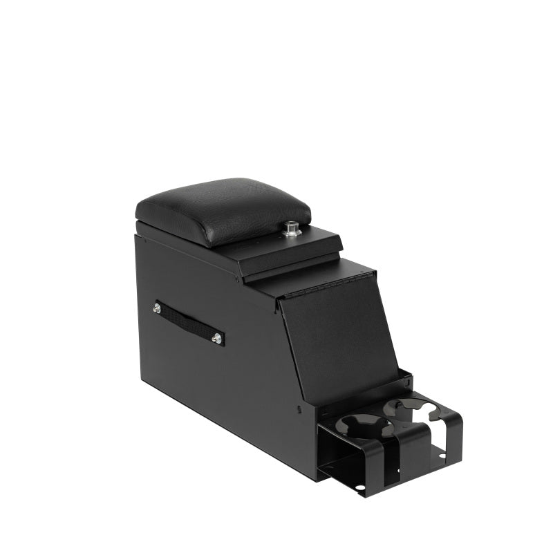 

Tuffy Products 013-01 - TFY013-01 - Tuffy Stereo Console 8In Black - Shipped in Europe - Tuningsupply.com
